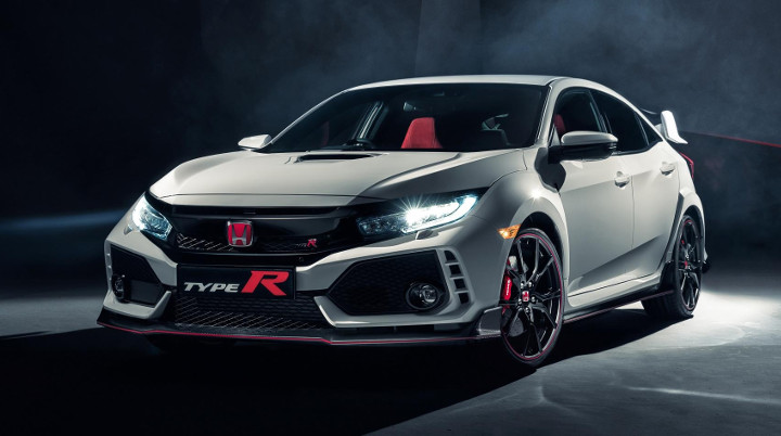 Honda Civic Type R